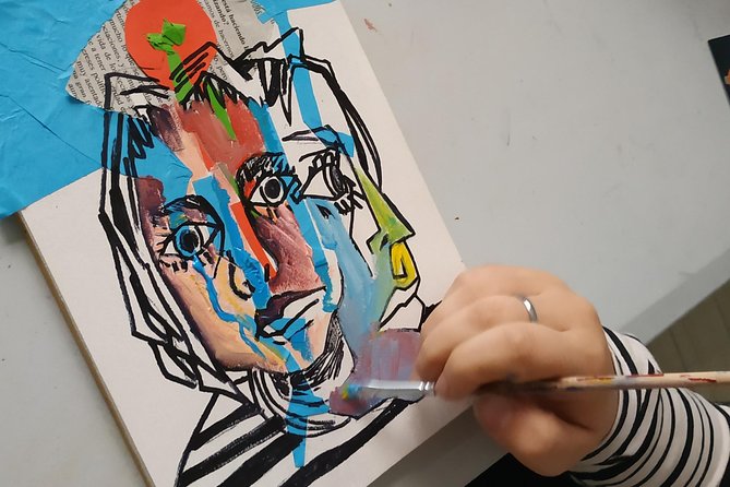 Paint your own Picasso - Entering El Retorno de Lilith: Your Malaga Art Start Point
