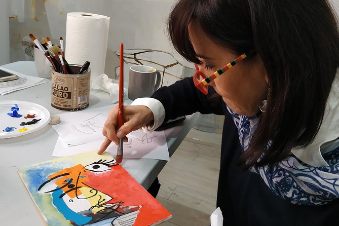 Paint your own Picasso - The Teaching Style: Friendly, Patient, and Very Doable