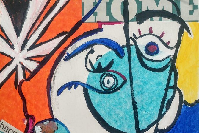 Paint your own Picasso - How the Workshop Actually Works in Two Hours