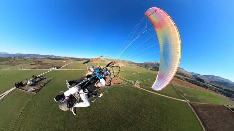 Paramotoring in Ronda (Malaga), near Marbella - Price and Value: Why $113 Can Feel Fair for Real Sky Time