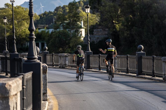 Personalised Road Bike Tour in Malaga - Start Point, Timing, and the Flow of the Ride