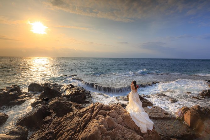 Photoshooting in Malaga - Photo session by OhMyGoodGuide - Meeting point near the port, and how to show up ready