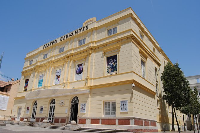 Picasso roots Private Walking Tour in Central Malaga - Stop-by-stop: how the tour explains Picasso’s Malaga origins