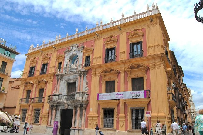 Picasso roots Private Walking Tour in Central Malaga - Price check: is $120.41 per person good value?