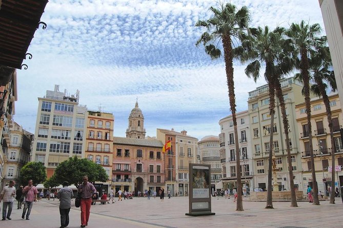 Picasso roots Private Walking Tour in Central Malaga - Should you book this Picasso roots private walking tour?