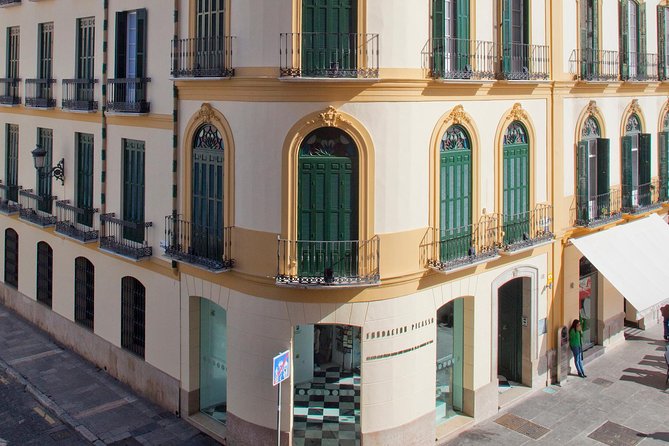 Picasso's Birthplace Museum Entrance Ticket - Key things to know before you go