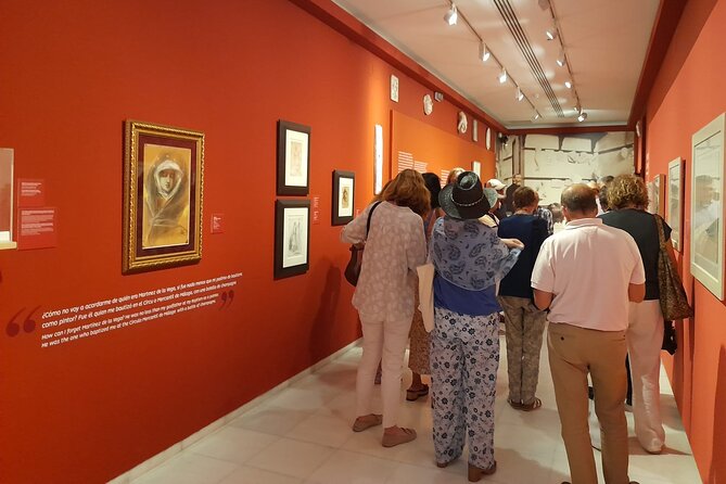 Picasso's Birthplace Museum Entrance Ticket - Price and value for $4.81 in Málaga