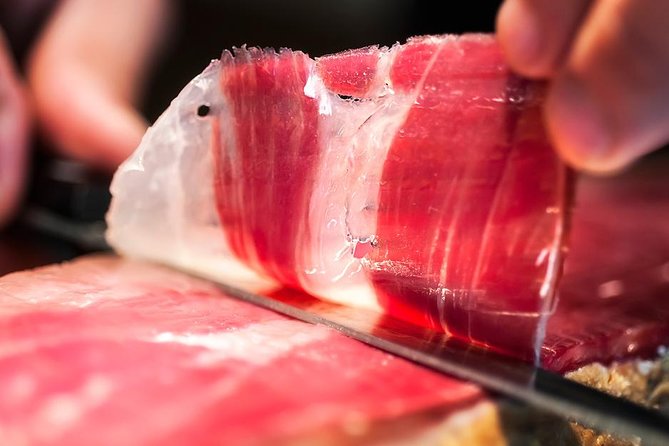 PREMIUM TAPAS TOUR: Paella, Market Tastings, and Winery - A 2.5-hour Málaga food-and-wine loop that saves you time