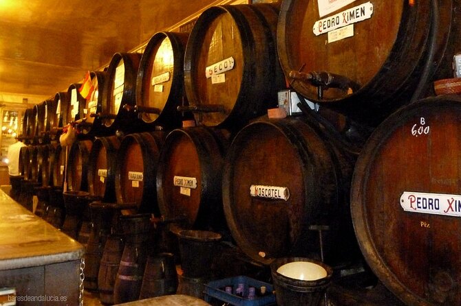 PREMIUM TAPAS TOUR: Paella, Market Tastings, and Winery - The walk near the market: artisan lanes and old-school street life