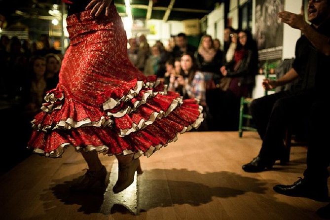 PREMIUM TAPAS TOUR: Paella, Tapas, Winery and Flamenco - The walk, the landmarks, and why the route matters