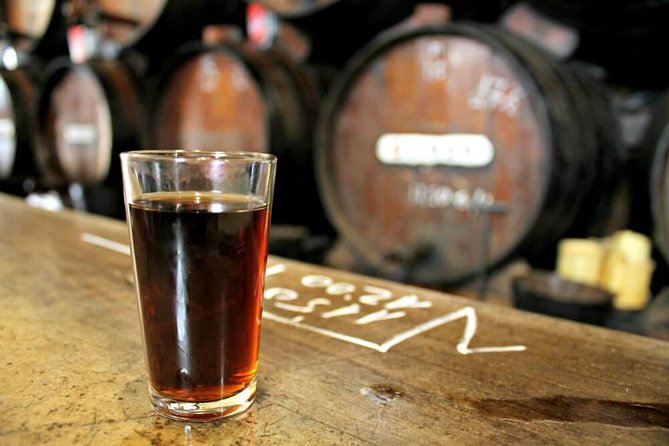 PREMIUM TAPAS TOUR: Paella, Tapas, Winery and Flamenco - Pasaje de Chinitas: tapas plus the flamenco backstory