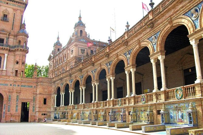 Private 12-Hour Tour to Sevilla from Malaga with Hotel pick up - Tickets, what’s included, and what you still pay for