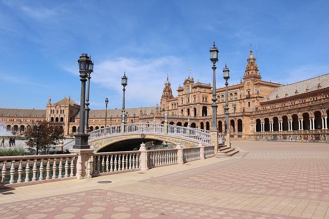 Private 12-Hour Tour to Sevilla from Malaga with Hotel pick up - Price and value: $824.38 per person, but what are you really buying?