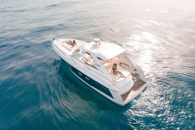 Private 4h Half-Day Luxury Boat Trip from Puerto Banus, Marbella - Key Highlights You’ll Care About
