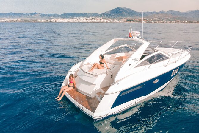 Private 4h Half-Day Luxury Boat Trip from Puerto Banus, Marbella - Getting There, Checking In, and Starting Smooth