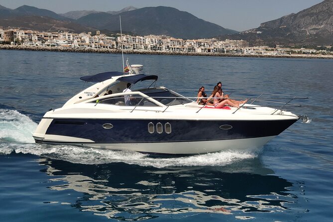 Private 4h Half-Day Luxury Boat Trip from Puerto Banus, Marbella - Port Life Up Close: Big Yachts and the Marbella Golden Mile Pass