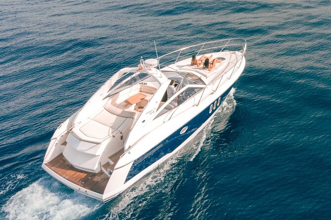 Private 4h Half-Day Luxury Boat Trip from Puerto Banus, Marbella - Stop One: Seeing Marbella’s Old Town From the Water