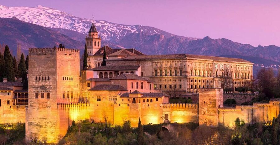Private Alhambra Tour From Malaga & Surrounds - Key points worth knowing before you go