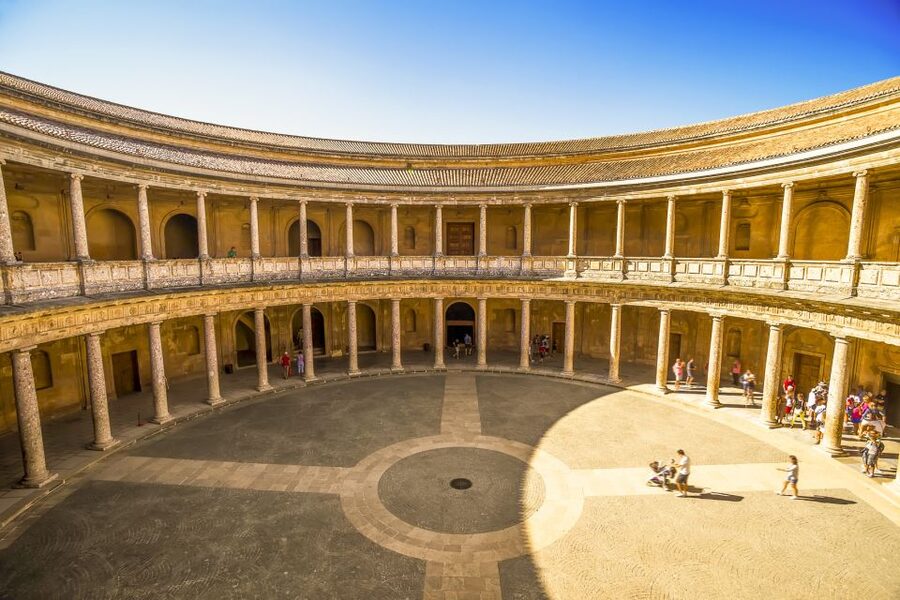 Private Alhambra Tour From Malaga & Surrounds - Alcazaba: the military fortification viewpoint