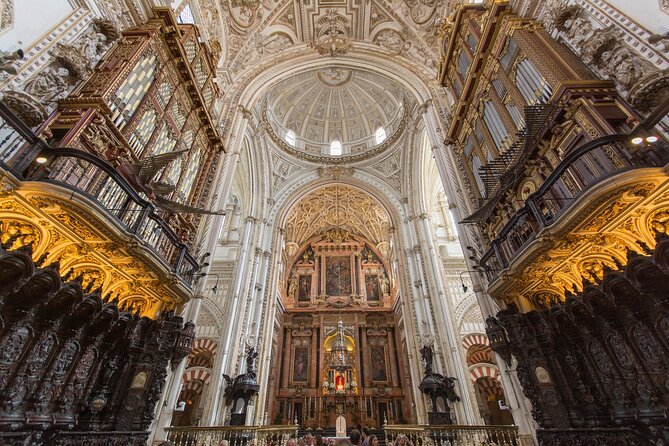 Private Cordoba & Seville Tour with a Finale Horse Carriage Ride - Freedom vs Complete Guided Exploration, and Why It Changes Everything