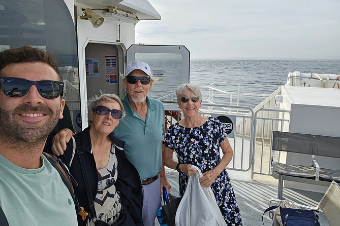 Private Day Tour in Gibraltar and Tangier, Morocco from Malaga - Ferry to Morocco and border crossing support in Tangier