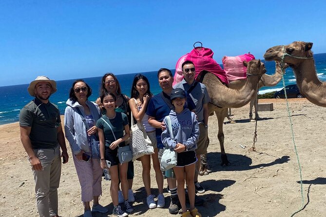 Private Day Tour in Gibraltar and Tangier, Morocco from Malaga - Costa del Sol to Costa de la Luz, how the coast breaks up the day