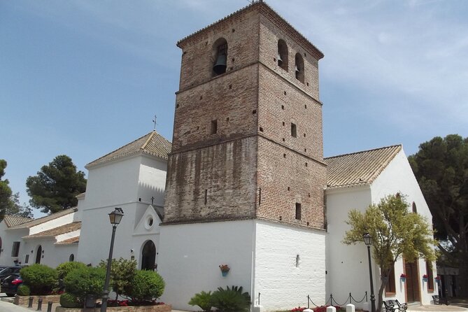 Private Day Trip to Las Mijas from Malaga - Ermita de la Virgen de la Peña and the coast views