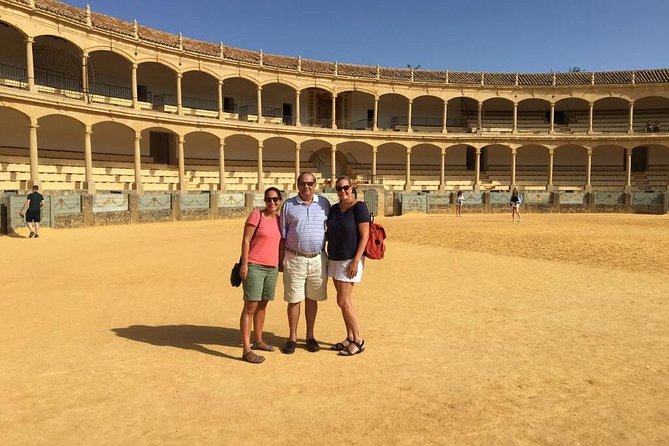 Private Day Trip to Ronda from Malaga with Driver-Guide - The official walking tour in Ronda: where the day earns its value
