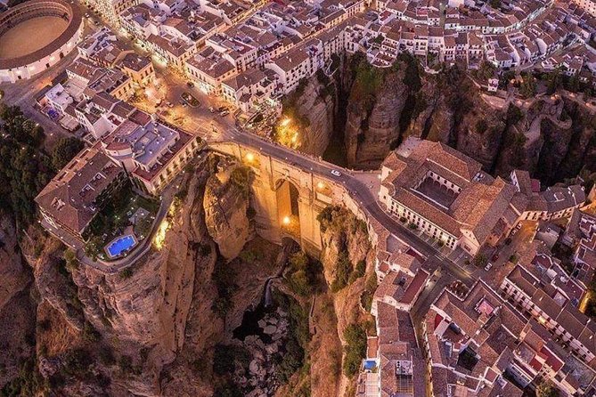 Private Day Trip to Ronda from Malaga with Driver-Guide - Santa Maria la Mayor: quick stop, good payoff