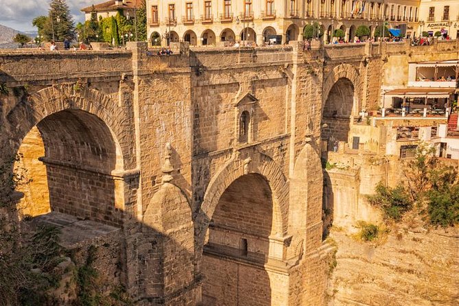 Private Day Trip to Ronda from Malaga with Driver-Guide - Free time for lunch and browsing in Ronda