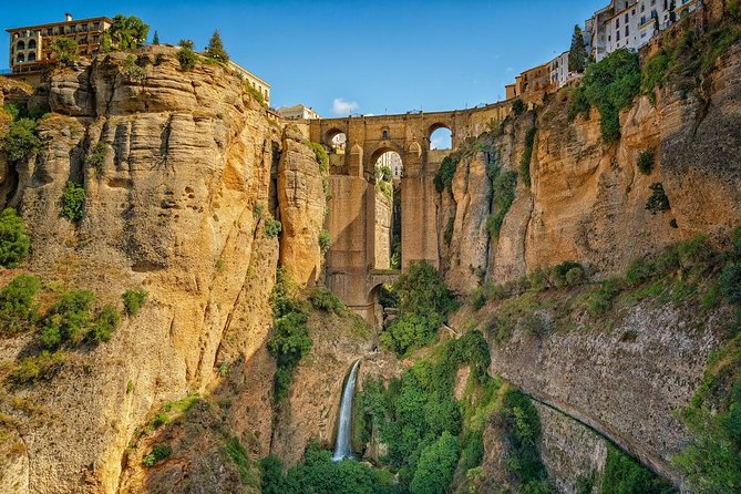 Private Day Trip to Ronda from Malaga with Driver-Guide - Plaza de Toros de Ronda: Spain’s oldest bullring stop