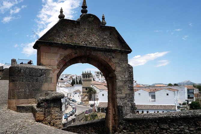 Private Day trip to Ronda with Bullring Entry from Malaga - The New Bridge and gorge viewpoints: the city’s big visual story