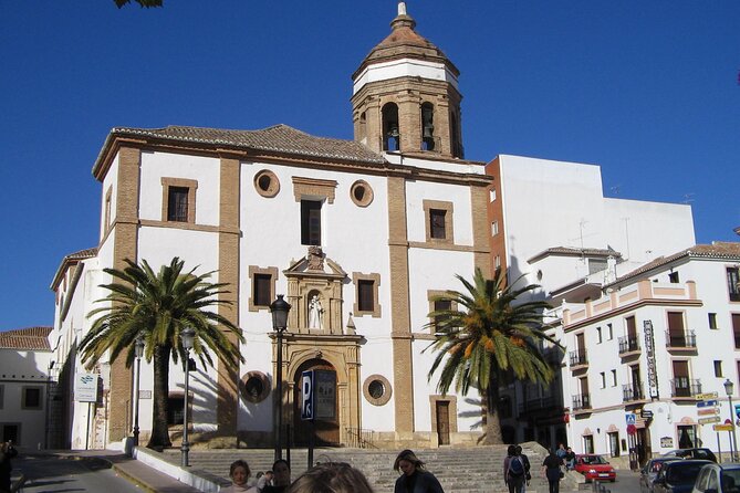 Private Day trip to Ronda with Bullring Entry from Malaga - Arab quarter walking: Moorish architecture you can actually see