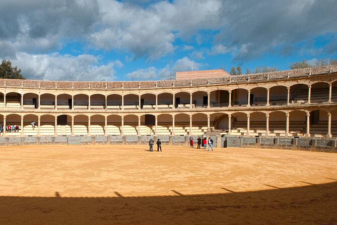 Private Day trip to Ronda with Bullring Entry from Malaga - Plaza de Toros de Ronda: the bullring as a history lesson