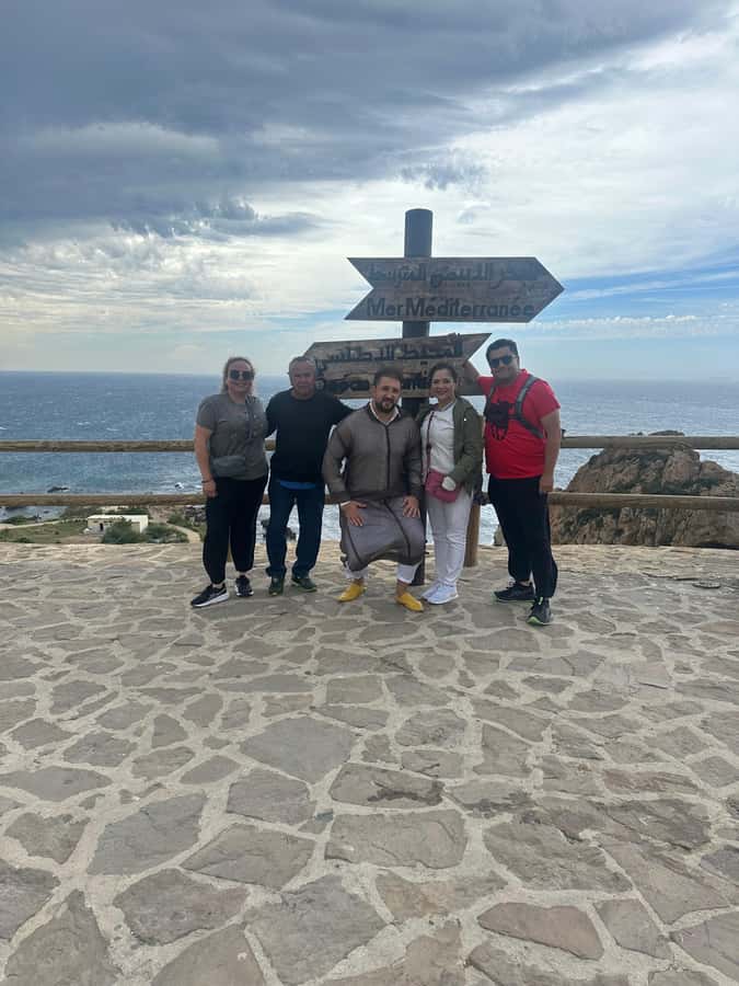 Private guided tour of Tangier from Marbella with said - Hercules Caves, plus how to protect your schedule