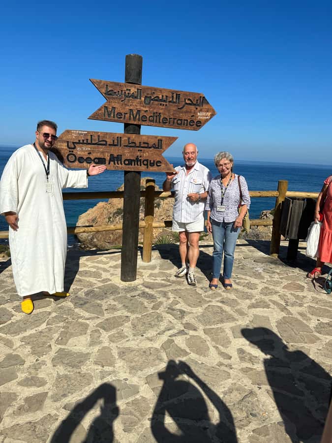 Private guided tour of Tangier from Marbella with said - Price and what $509 per person buys you