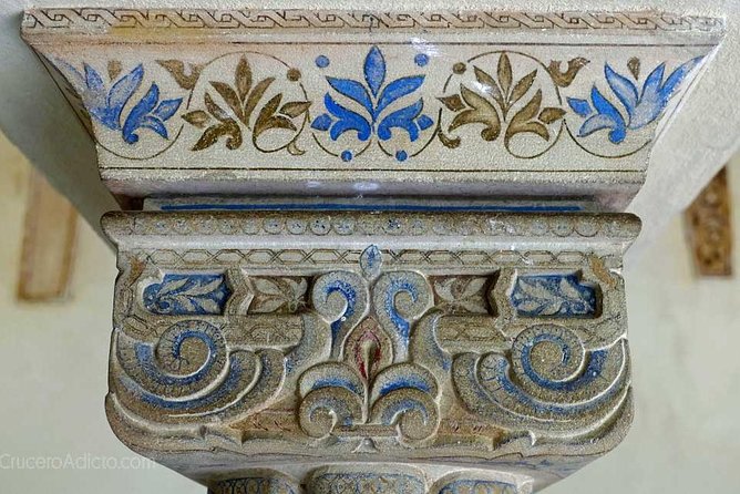 Private Malaga: Alcazaba, Museum, Market, Cathedral & Picasso - Malaga Cathedral and the Art That Changes With Every Angle