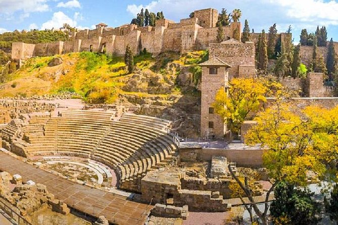 Private Malaga: Alcazaba, Museum, Market, Cathedral & Picasso - Key Highlights You’ll Actually Notice