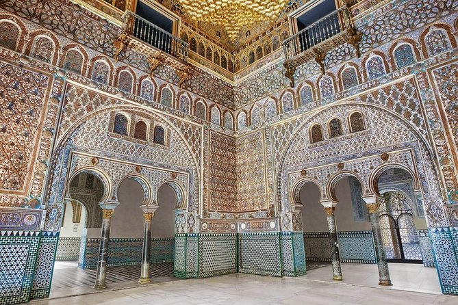 Private Multiday: Cordoba,Granada, Alhambra & Seville from Malaga - Price and value: what about $1,420 per person are you paying for?