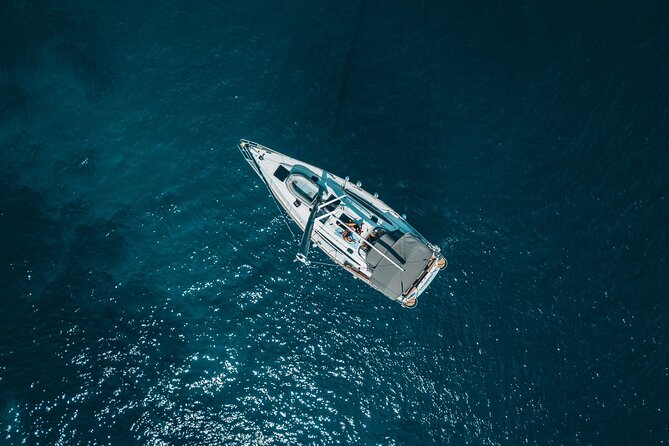 Private Sailboat Rental in Puerto Banús, Marbella - Dolphins and snorkeling: what to expect when the captain searches