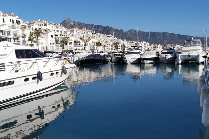 Private Sailboat Rental in Puerto Banús, Marbella - What is included, what is not, and what you might want to add