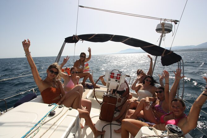Private Sailing Tour from Puerto Banus Marbella (10 pax) - Key points I’d note before you book