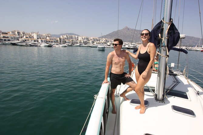 Private Sailing Tour from Puerto Banus Marbella (10 pax) - What the hosts add: comfort, humor, and real local context