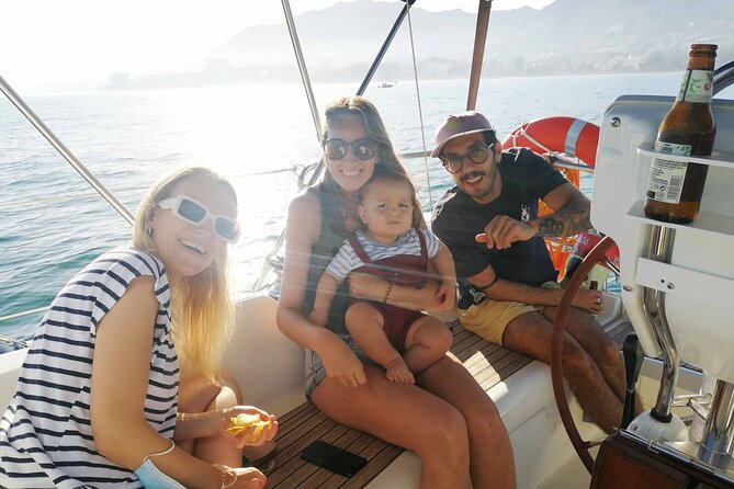 Private Sailing Tour from Puerto Banus Marbella (10 pax) - Price and timing: when $408.50 per group makes sense