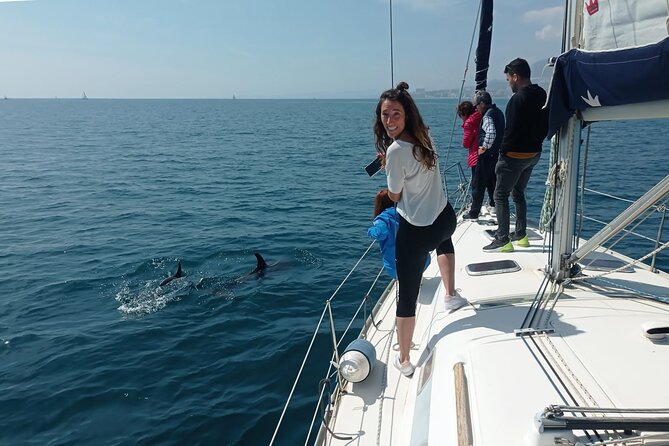 Private Sailing Tour from Puerto Banus Marbella (10 pax) - Meeting point at C. Ribera, and why the location helps