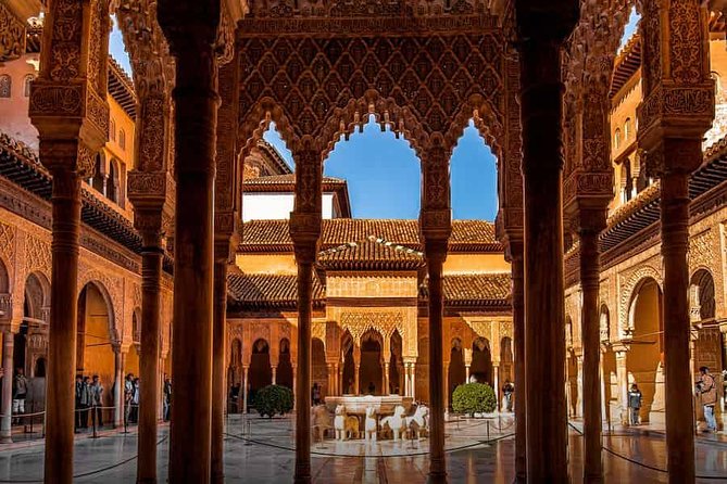 Private tour from Malaga to the Alhambra Palace and Granada - Why this private Alhambra day from Malaga feels like a smart use of time