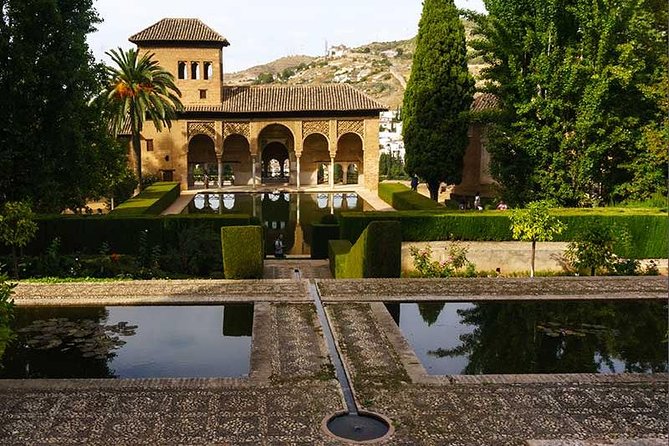 Private tour from Malaga to the Alhambra Palace and Granada - The 3-hour official English guide: how it changes what you see