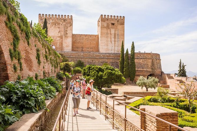 Private tour from Malaga to the Alhambra Palace and Granada - Free time in Granada: how to use the pause after the palace