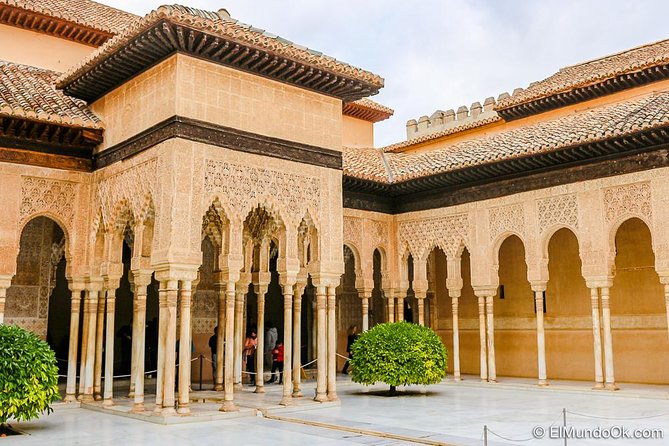 Private tour from Malaga to the Alhambra Palace and Granada - Price and value: what you’re really paying for at $765.06 per person