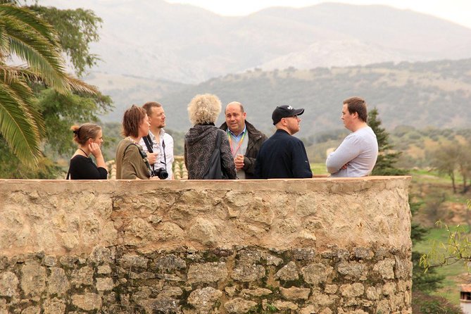 Private Tour in Ronda including the Bullring and Main Church - Plaza de Toros de Ronda, history you can walk through